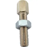Stellschraube M6X1 34 mm für Motorräder