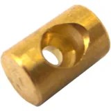 SLOTTED BARREL FOR JMP SOLDER NIPPLE 6.5MM WITH 1.8MM BORE