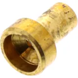 SOLDER NIPPLE JMP 8MM WITH 1.8MM BORE FOR Bowden Cables