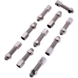 CABLE ADJUSTER M8X1.25MM 34MM for Motorcycles