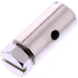 Schraubnippel JMP 15 mm für Bowdenzüge