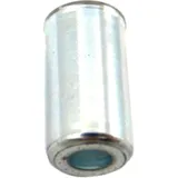 Abschlusshülse 3,0 mm JMP - Länge 12 mm, Bohrung 3 mm