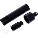 Throttle cable splitter JMP hub 46 mm for: BMW R