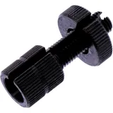 Stellschraube geschlitzt JMP M8X1 mm 38 mm