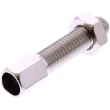 Cable Adjuster M5X0.8 mm 27 mm for Motorcycles