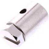 JMP Screw Nipple for Motorcycles 9.5 mm Bore 2 mm
