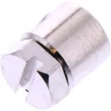 Schraubnippel JMP 5 mm mit 1.8 mm Bohrung für Motorräder