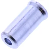 Abschlusshülse für Bowdenzug - 11 mm Länge, 2 mm Bohrung