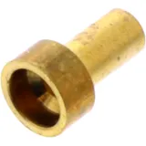 Lötnippel JMP 8 mm mit Bohrung 2.3 mm