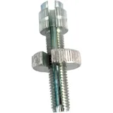 Stellschraube geschlitzt JMP M7X1M für Motorräder 42 mm