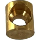 Slotted Barrel for Solder Nipple 9 mm