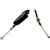Clutch cable for: Peugeot XP6, XPS