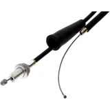 Throttle cable a open for: Husqvarna CR, WR