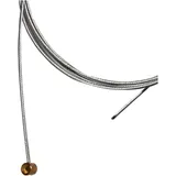 Bowdenzugkabel 1.5 mm 1.6 Meter für Nippel D 6X5.5 mm
