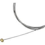 Bowdenzugkabel 1,5 mm 1,6 Meter für Nippel D 6X12,5 mm