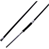 Brake cable rear for: Piaggio TPH, NRG, Hexagon, Gilera Storm
