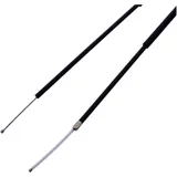 Throttle cable bottom for: Gilera Runner
