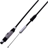 Gaszug unten siehe 7150867 02/25 passend für: Yamaha YN, MBK YN