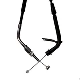 Throttle Cable for Closure Mechanism