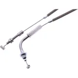 Throttle cable a open for: Honda VT, NV