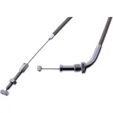 Throttle cable b close for: Honda NV