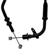 Throttle cable a a / open for: Triumph Bonneville
