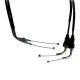Throttle cable set 772014D3