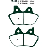 Sinter Brake Pads HH for Motorcycles 7320997