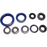 Engine oil seal kit for: Kawasaki KX, KFX