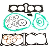 Gasket Kit Complete for Motorcycles Athena without Valve Cover Gasket