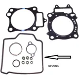 Dichtungssatz Topend Athena für Standard Zylindersatz passend für: Honda CRF 7341456