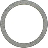 Exhaust gasket ATHENA 33. 2X41. 8X0. 8 mm for: Suzuki RM