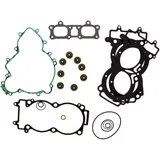 Complete Gasket Kit Athena Without Valve Cover Gasket for Motorbikes
