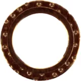 Exhaust Gasket for On and Offroad Motorcycles 25X39X3MM