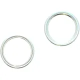 Dichtring Ölablassschraube Tourmax Inhalt 100 Stück Alternative: 7349235 passend für: Suzuki AN, UH, DR