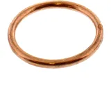 Krümmerdichtung Athena 37X45X4MM passend für: Honda VT, CB, CRF