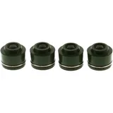 Valve stem seal kit JMP contains 4 pieces for: Honda NX, CBR, CRF, Yamaha YP, VP, XC