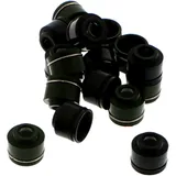 Valve stem seal kit JMP contains 16 pieces for: Honda VFR, VF, CBR