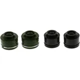 Ventilschaftdichtung Satz JMP EINL/AUSL komplett Inhalt 4 Stück passend für: Honda CRF 7342674