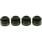 Ventilschaftdichtung Satz JMP EINL/AUSL komplett Inhalt 4 Stück passend für: Honda XL, XR, XBR