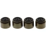 Ventilschaftdichtung Satz JMP EINL/AUSL komplett Inhalt 4 Stück passend für: Kawasaki KX, KLX, KFX