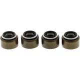 Ventilschaftdichtung Satz JMP EINL/AUSL komplett Inhalt 4 Stück passend für: Yamaha YFM 7342708