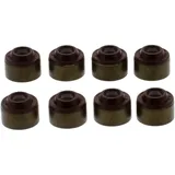 Ventilschaftdichtung Satz JMP EINL/AUSL komplett Inhalt 8 Stück passend für: Kawasaki VN, KVF, EL