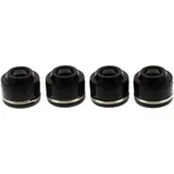 Valve stem seal kit JMP contains 4 pieces for: Honda CB, XL