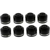 Valve stem seal kit JMP contains 8 pieces for: Honda CB