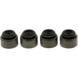 Valve stem seal kit JMP contains 4 pieces for: Kymco Super Dink, Downtown, People