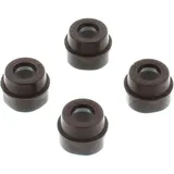 Valve stem seal kit JMP contains 4 pieces for: Moto Guzzi Nevada, V (65, 35, 50, 75), V7