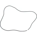 Valve stem seal kit 2MBE537900