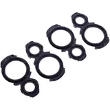 Dichtung Kerzenschacht Athena Inhalt 4 Stück Alternative: 7349141 passend für: Kawasaki Z, KLZ, ZX - 9R