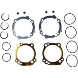 Dichtungssatz Topend Athena für Standard Zylindersatz passend für: Ducati Monster, Multistrada, Hypermotard